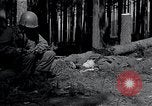Standbild USA 87 Infanterie Division Tambach Deutschland, 1945, aus Sekunde 47 historischem Filmmaterial Videoclip 65675029073