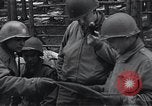 Standbild USA 87 Infanterie Division Tambach Deutschland, 1945, aus Sekunde 50 historischem Filmmaterial Videoclip 65675029073