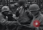 Standbild USA 87 Infanterie Division Tambach Deutschland, 1945, aus Sekunde 51 historischem Filmmaterial Videoclip 65675029073