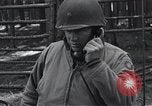 Standbild USA 87 Infanterie Division Tambach Deutschland, 1945, aus Sekunde 58 historischem Filmmaterial Videoclip 65675029073