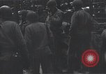 Standbild USA 87 Infanterie Division Tambach Deutschland, 1945, aus Sekunde 61 historischem Filmmaterial Videoclip 65675029073