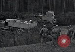 Standbild Bulldozer Osterode Deutschland, 1945, aus Sekunde 39 historischem Filmmaterial Videoclip 65675029074