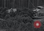 Standbild Bulldozer Osterode Deutschland, 1945, aus Sekunde 46 historischem Filmmaterial Videoclip 65675029074