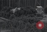 Standbild Bulldozer Osterode Deutschland, 1945, aus Sekunde 48 historischem Filmmaterial Videoclip 65675029074