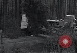 Standbild Bulldozer Osterode Deutschland, 1945, aus Sekunde 54 historischem Filmmaterial Videoclip 65675029074