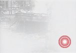 Standbild zerstörten M-4 Tank Osterode Deutschland, 1945, aus Sekunde 1 historischem Filmmaterial Videoclip 65675029075