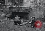Standbild zerstörten M-4 Tank Osterode Deutschland, 1945, aus Sekunde 5 historischem Filmmaterial Videoclip 65675029075