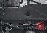 Standbild zerstörten M-4 Tank Osterode Deutschland, 1945, aus Sekunde 19 historischem Filmmaterial Videoclip 65675029075