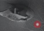 Standbild zerstörten M-4 Tank Osterode Deutschland, 1945, aus Sekunde 20 historischem Filmmaterial Videoclip 65675029075