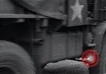 Standbild zerstörten M-4 Tank Osterode Deutschland, 1945, aus Sekunde 32 historischem Filmmaterial Videoclip 65675029075