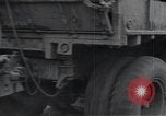 Standbild zerstörten M-4 Tank Osterode Deutschland, 1945, aus Sekunde 33 historischem Filmmaterial Videoclip 65675029075