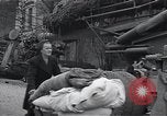 Standbild zerstörten M-4 Tank Osterode Deutschland, 1945, aus Sekunde 45 historischem Filmmaterial Videoclip 65675029075