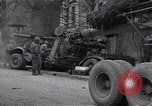 Standbild zerstörten M-4 Tank Osterode Deutschland, 1945, aus Sekunde 49 historischem Filmmaterial Videoclip 65675029075