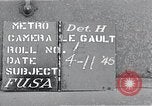 Image of United States Military Police Nordhausen Germany, 1945, second 3 stock footage video 65675029076