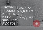 Image of United States Military Police Nordhausen Germany, 1945, second 4 stock footage video 65675029076