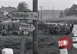 Image of United States Military Police Nordhausen Germany, 1945, second 6 stock footage video 65675029076