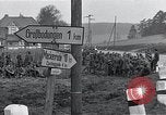 Image of United States Military Police Nordhausen Germany, 1945, second 8 stock footage video 65675029076
