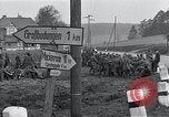 Image of United States Military Police Nordhausen Germany, 1945, second 9 stock footage video 65675029076