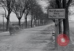 Image of United States Military Police Nordhausen Germany, 1945, second 3 stock footage video 65675029077