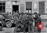 Image of United States Military Police Nordhausen Germany, 1945, second 8 stock footage video 65675029077