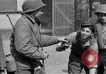 Image of United States Military Police Nordhausen Germany, 1945, second 24 stock footage video 65675029077