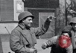 Image of United States Military Police Nordhausen Germany, 1945, second 25 stock footage video 65675029077