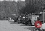 Image of United States Military Police Nordhausen Germany, 1945, second 60 stock footage video 65675029077