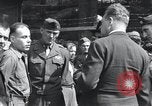 Immagine di Campo di concentramento di Mittelbau-Dora Nordhausen Germania, 1945, secondo 55 filmato di repertorio 65675029078