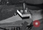 Standbild Sieg Eisenbahnbrücke Duisburg Deutschland, 1945, aus Sekunde 8 historischem Filmmaterial Videoclip 65675029079