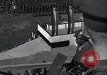 Standbild Sieg Eisenbahnbrücke Duisburg Deutschland, 1945, aus Sekunde 9 historischem Filmmaterial Videoclip 65675029079
