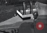 Standbild Sieg Eisenbahnbrücke Duisburg Deutschland, 1945, aus Sekunde 10 historischem Filmmaterial Videoclip 65675029079