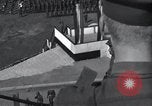 Standbild Sieg Eisenbahnbrücke Duisburg Deutschland, 1945, aus Sekunde 11 historischem Filmmaterial Videoclip 65675029079