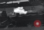 Standbild Sieg Eisenbahnbrücke Duisburg Deutschland, 1945, aus Sekunde 15 historischem Filmmaterial Videoclip 65675029079