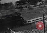 Standbild Sieg Eisenbahnbrücke Duisburg Deutschland, 1945, aus Sekunde 18 historischem Filmmaterial Videoclip 65675029079