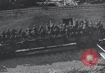 Standbild Sieg Eisenbahnbrücke Duisburg Deutschland, 1945, aus Sekunde 26 historischem Filmmaterial Videoclip 65675029079