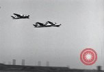 Standbild Sieg Eisenbahnbrücke Duisburg Deutschland, 1945, aus Sekunde 45 historischem Filmmaterial Videoclip 65675029079