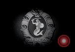 Immagine di Invasione tedesca e la distruzione di Varsavia Varsavia POLONIA, 1939, secondo 3 filmato di repertorio 65675029080