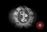 Immagine di Invasione tedesca e la distruzione di Varsavia Varsavia POLONIA, 1939, secondo 4 filmato di repertorio 65675029080