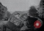 Immagine di Invasione tedesca e la distruzione di Varsavia Varsavia POLONIA, 1939, secondo 45 filmato di repertorio 65675029080