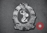 Image of The Fall of Warsaw to German forces Warsaw Poland, 1939, second 62 stock footage video 65675029081