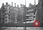 Image résistance polonaise durant l'occupation allemande de Varsovie Varsovie Pologne, 1944, de la seconde 6 séquences d'archives historiques vidéo 65675029082