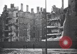 Image résistance polonaise durant l'occupation allemande de Varsovie Varsovie Pologne, 1944, de la seconde 8 séquences d'archives historiques vidéo 65675029082