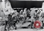 Image of Nazi concentration camp Nordhausen Germany, 1945, second 20 stock footage video 65675029083