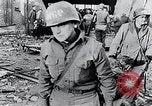 Image of Nazi concentration camp Nordhausen Germany, 1945, second 21 stock footage video 65675029083