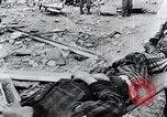 Image of Nazi concentration camp Nordhausen Germany, 1945, second 22 stock footage video 65675029083