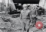 Image of Nazi concentration camp Nordhausen Germany, 1945, second 23 stock footage video 65675029083