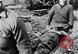 Image of Nazi concentration camp Nordhausen Germany, 1945, second 26 stock footage video 65675029083