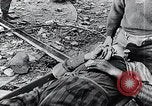 Image of Nazi concentration camp Nordhausen Germany, 1945, second 27 stock footage video 65675029083