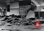 Image of Nazi concentration camp Nordhausen Germany, 1945, second 28 stock footage video 65675029083
