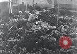 Image of Nazi concentration camp Nordhausen Germany, 1945, second 46 stock footage video 65675029083